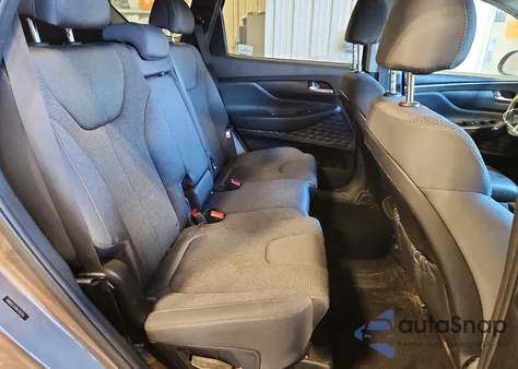 2020 Hyundai Santa Fe Sel z USA, uszkodzony, nr VIN 5NMS3CAD8LH233356